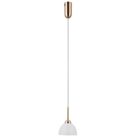Lámpara colgante LED 5W MONTIELA PND343741HBR Italux (1/4)