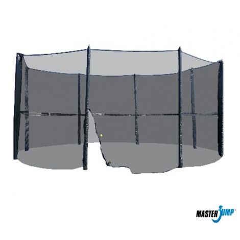 Red De Seguridad Para Trampolín Para Niños Y Famil... - Grandado