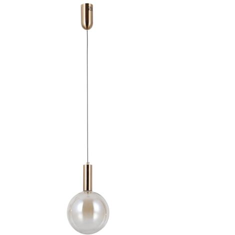 Lámpara colgante LED 5W STRELA PND343781MHBR Italux (1/2)