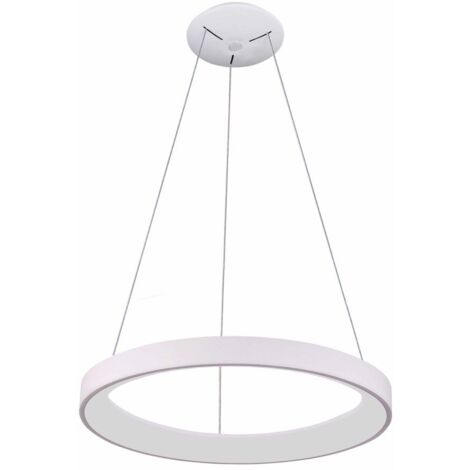 Lámpara colgante LED 48W VICO PND53675058RPCWH3KS4KTRDIMM Italux (1/2)