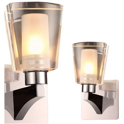 Lámpara de pared para baño Laurine MB1202110121A Italux (1/2)
