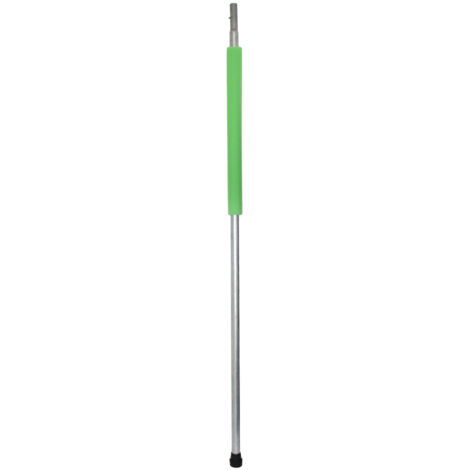 Poste inferior para red de seguridad 109 cm