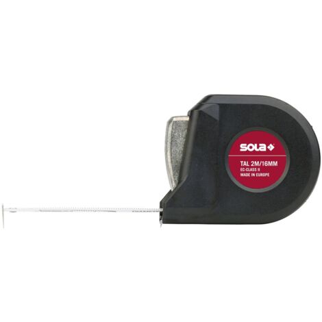 Cinta métrica Sola de 3 m (1/3)