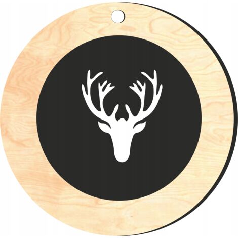 ADORNOS DE MADERA PARA ÁRBOL DE NAVIDAD D2