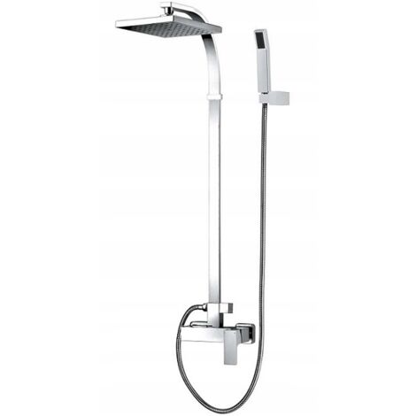PAN-50 CONJUNTO DE DUCHA CUADRADO (1/5)