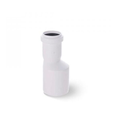 REDUCTOR RECTO DE PVC 40-32 ALCANTARILLADO INTERIOR