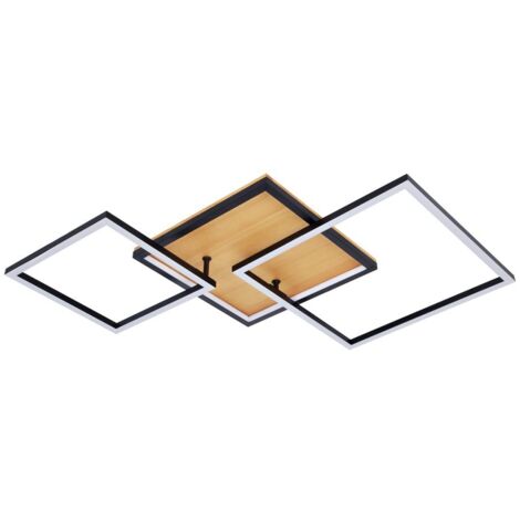Lámpara de techo LED 38W NORIS PLF8273838WWO Italux (1/2)