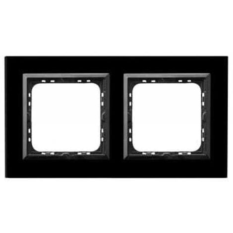 SONATA GLASS NEGRO GROSOR 4MM MARCO 2KR NEGRO