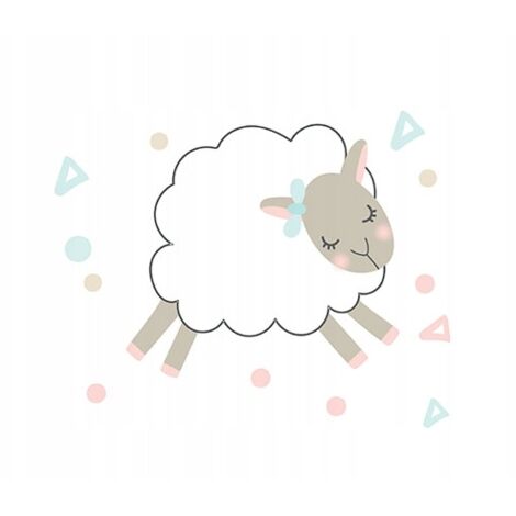PEGATINAS DE PARED DE ANIMALES GRANDES N002-007 (1/3)