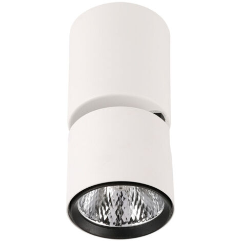 Italux Boniva Downlight LED moderno montado en superficie, 3000K