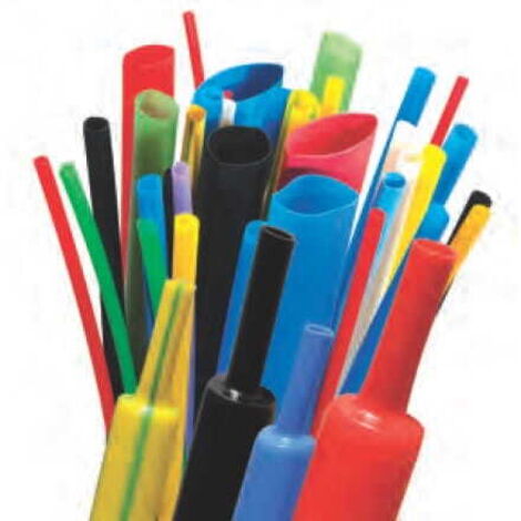 Tubo termorretráctil RCH1 41x1m RM mix Radpol WRJCC4000100010030L1