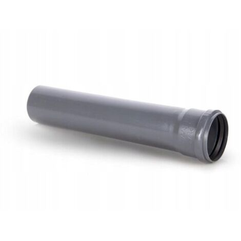 TUBERÍA PVC 75 250MM ALCANTARILLADO INTERNO