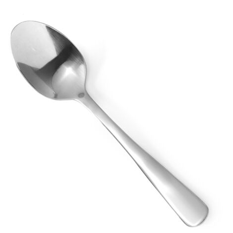 Cucharas de café y té de acero inoxidable Profi Line 138 mm 12 piezas Hendi 764480 (1/2)