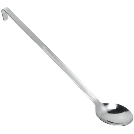 Cuchara para servir de acero inoxidable Profi Line, longitud 480 mm - Hendi 542507 (1/2)