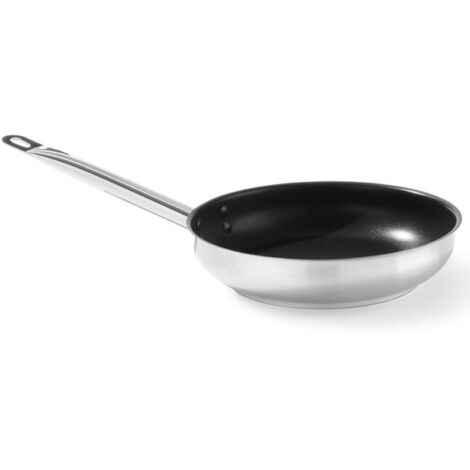 Sartén antiadherente Profi Line sin tapa, 3,6 l, diámetro 280 mm - Hendi 835500 (1/2)