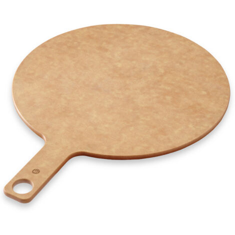 Tabla de cortar pizza para servir, redonda, diámetro 305 mm - Hendi 505533