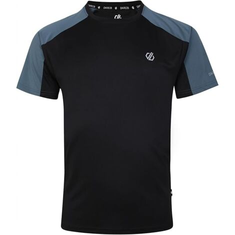 Y7482 Camiseta Dare 2b Discernible II para hombre, talla XS/S (1/5)