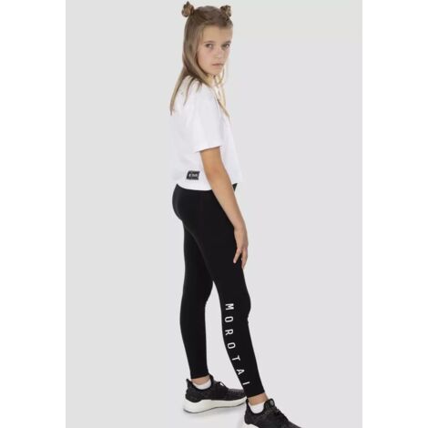 Y3747 MOROTAI Leggings deportivos para niñas LEGGINGS LEGGINGS 146-152 (1/4)