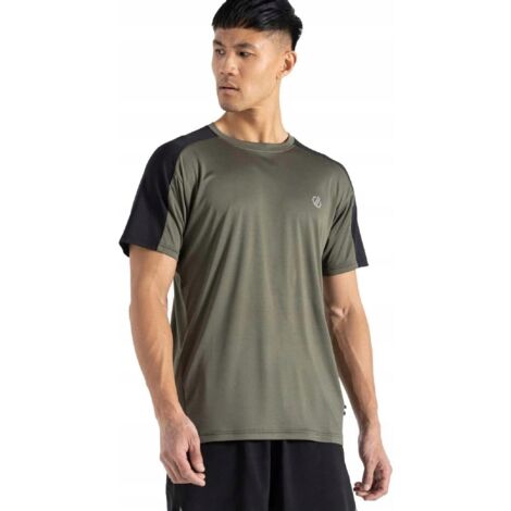 Y7480 Camiseta Dare 2b Discernible II para hombre, talla XS/S (1/5)