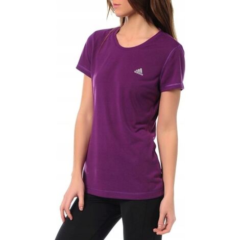Camiseta de running Adidas PRIME para mujer, talla XXS, X7531 (1/4)