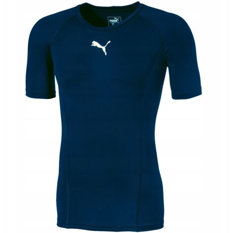 Camiseta de manga corta Puma LIGA Baselayer SS 655918 M para hombre Y3532 (1/2)