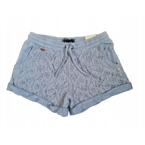 Y3995 khujo monkey shorts PANTALONES CORTOS DE MUJER S (1/4)
