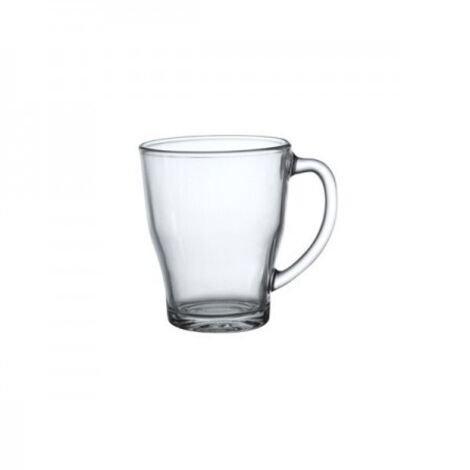 Vaso Duralex COSY con asa 350 ml - juego de 6