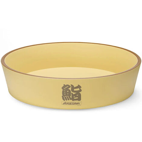 Cuenco para mezclar arroz Hasegawa Hangiri, diámetro 480 x 110 mm (1/2)