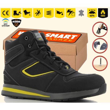 Zapatos de trabajo SPEEDY de moda para profesionales activos S3 SR CI FO HRO 44 (1/5)