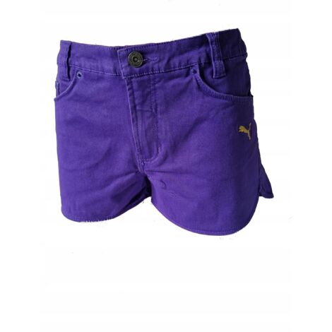 G2080 PUMA ILP SHORT FE PANTALONES CORTOS PARA MUJER 30 (1/5)