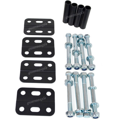 KIT DE BAJADA DE TRAVESAÑO IDM009