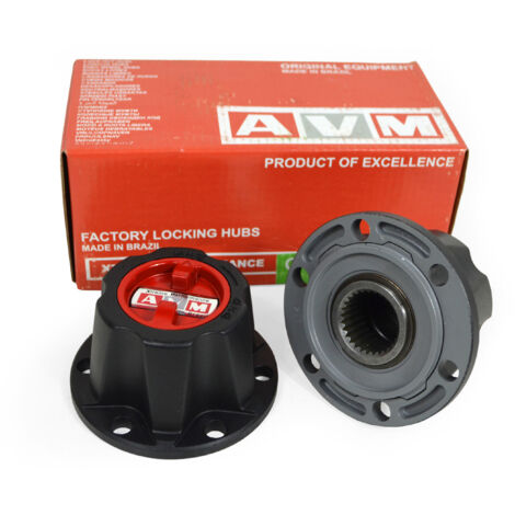 EMBRAGUES DE CUBO AVM743XP (1/2)