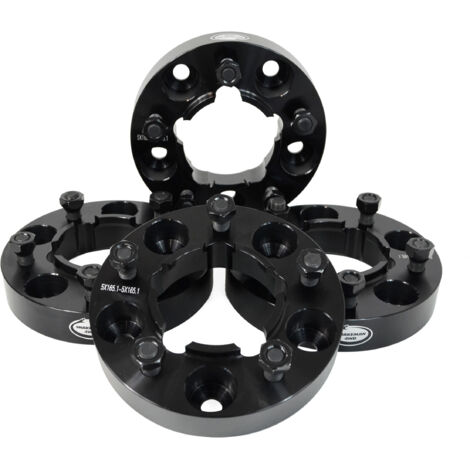 ESPACIADOR DE RUEDA SND5X165,1X113X25/16x1.5C (1/5)