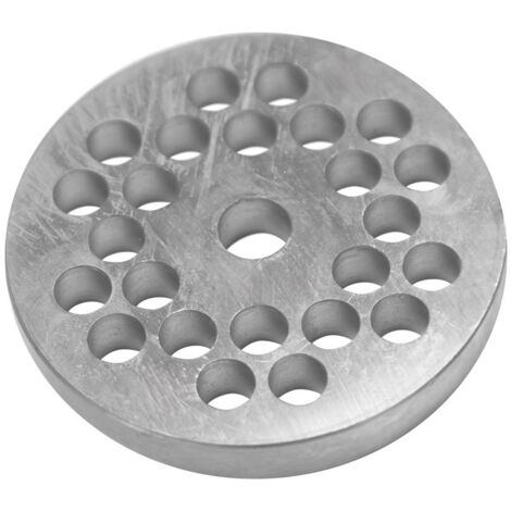 Tamiz para la picadora de carne Mega-M HR-12, malla de 8 mm, di谩metro del tamiz 69 mm N (1/4)