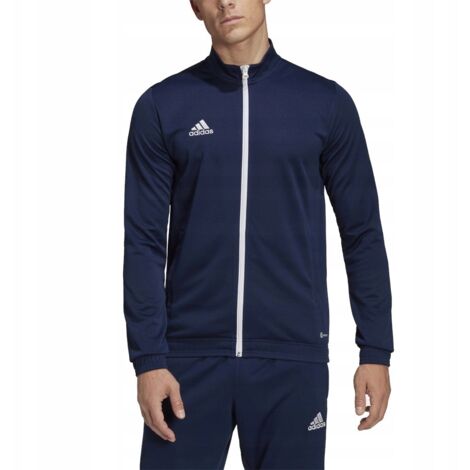 Y3835 adidas Entrada 22 Track Jacket sudadera deportiva S (1/5)