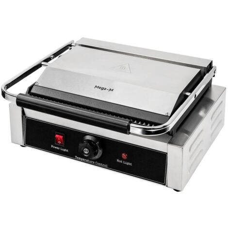 Rejilla de contacto ranurada Mega-M HB 2300W.230V N (1/5)