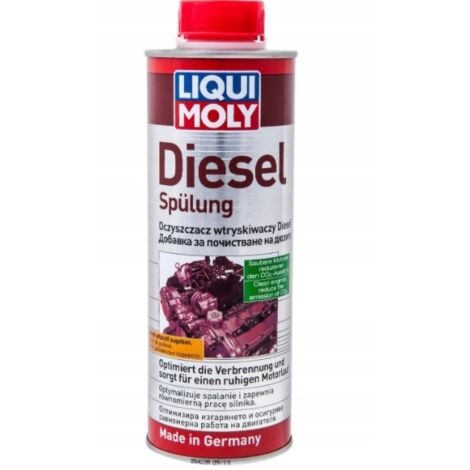 Liqui Moly Diesel Spulung limpia inyectores ON 2666 (1/5)