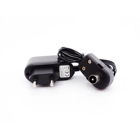 Ampire GSW300 Fuente Fantasma 12V Para Antena DAB+ Activa – Mejora Tu Radio