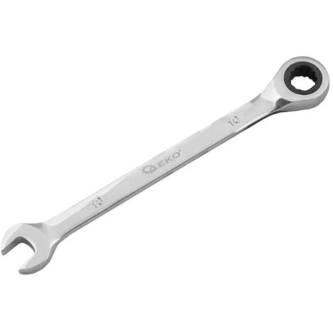 Llave de boca abierta LXG10310 de 10 mm con trinquete (1/2)