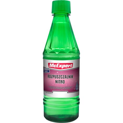 DISOLVENTE NITRO DC 0,5 L - MC-600-2005