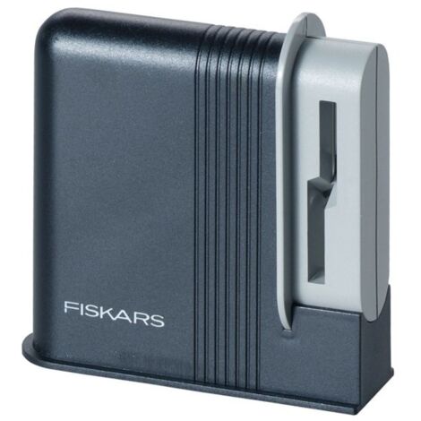 Afilador de tijeras de cerámica Fiskars Clip Sharp 1000812 (1/3)