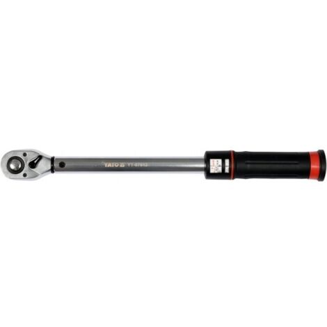 LLAVE DINAMOM脡TRICA 1/2'' 10-60NM - YT-07612 (1/4)