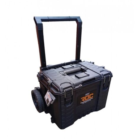 CARRITO SKRZYNKA NARZ臉DZIOWA KETER ROC PRO GEAR 2.0 - KT 63 8182 (1/4)