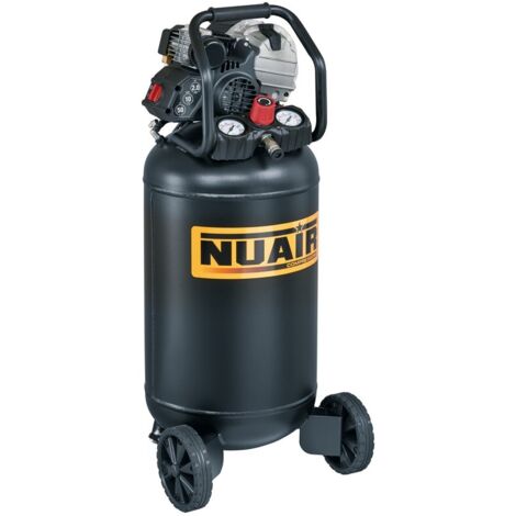 COMPRESOR DE ACEITE VERTICAL 50L 10BAR - N/HYDV404NUA (1/5)