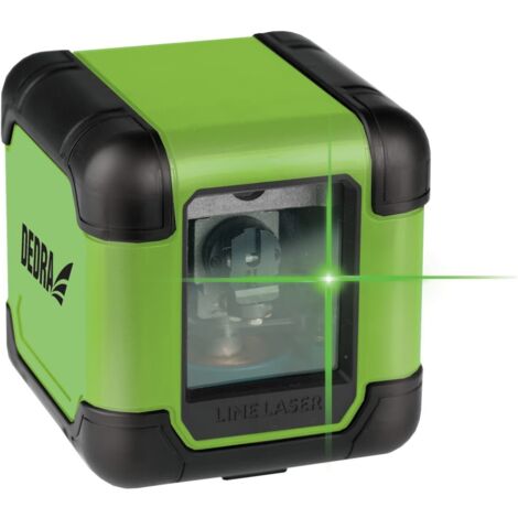 ZESTAW LASER KRZY呕OWY VERDE + DALMIERZ 40M - DEDMC0920 (1/3)