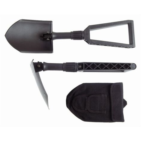 Pala plegable Convertible en azada Fiskars