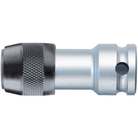 ADAPTADOR DE LIBERACIÓN RÁPIDA CUADRADO/HEXAGONAL, 1/4''1/4'' 30 MM - W05042750001