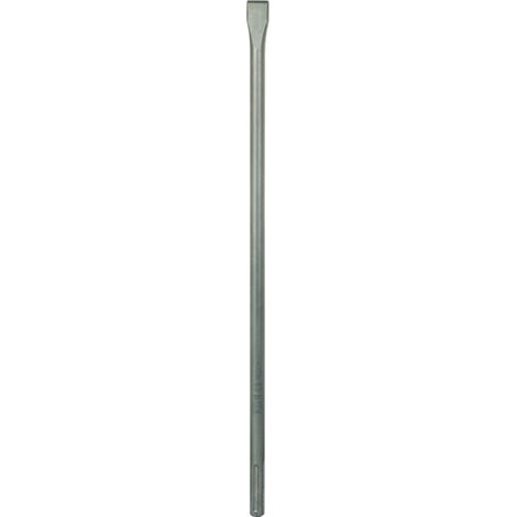 Herramienta demolición Bosch buril plano acero inoxidable 600 mm (1/5)