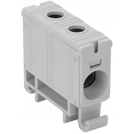 CONECTOR DE CARRIL DE FASE GRIS FLEAL-35/1 1 x 2,5-35 mm² 135 A TRACON