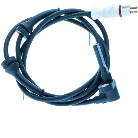 Sensor de velocidad de rueda ABS delantero derecho para Fiat Seicento / 600 (187 287) (1/3)